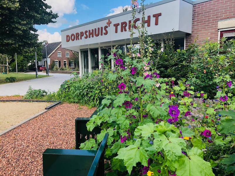 Dorpshuis tricht foto