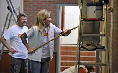 NLDoet weer een succes in het Dorpshuis