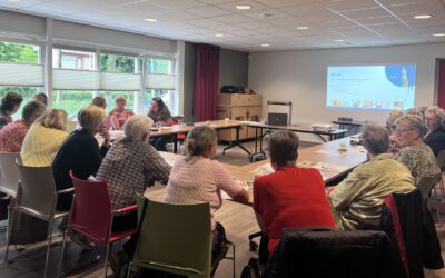 DDD avond over dementie