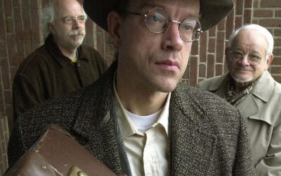 Speciale DDD avond over Jules Schelvis op 14 april 2026