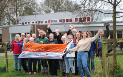 NL Doet 2026: veel gedaan in en om het Dorpshuis