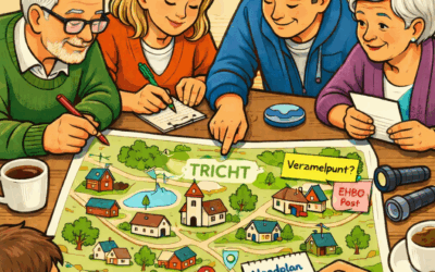 DDD avond 12 mei 2026: Als de nood hoog is….