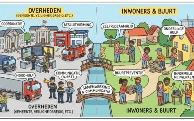 Veel belangstelling DDD avond Sociaal Noodplan Tricht